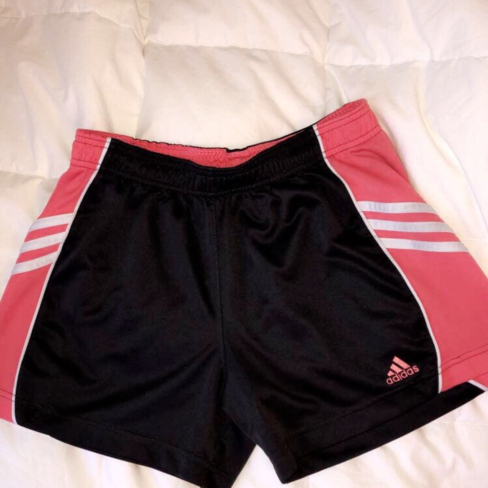 Adidas Workout Shorts